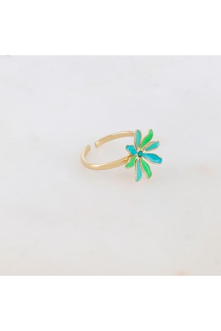 Bague réglable - Doré