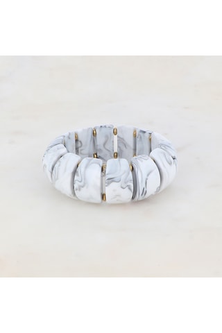 Bracelet - Blanc
