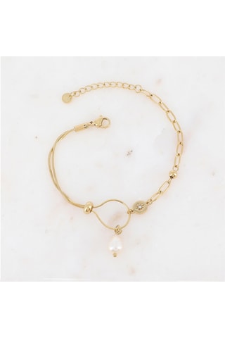 Bracelet - Perles de culture d'eau douce