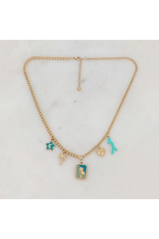 Collier - Doré