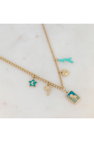 Collier - Doré