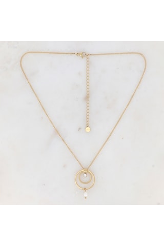 Collier - Perle de culture d'eau douce