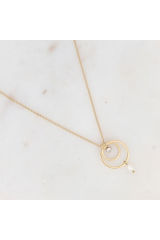 Collier - Perle de culture d'eau douce