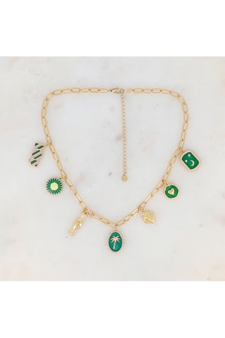Collier - Doré