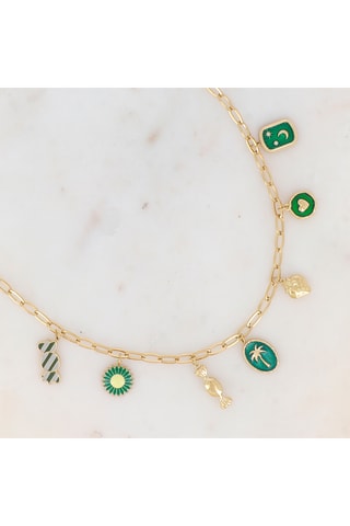 Collier - Doré