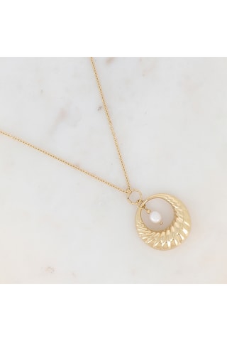Collier - Perle de culture d'eau douce