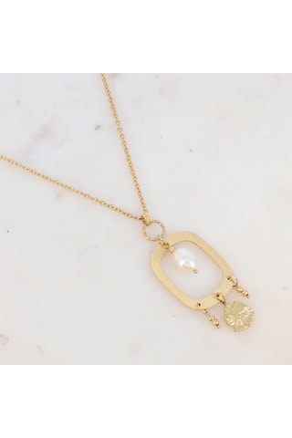Collier - Perle de culture d'eau douce