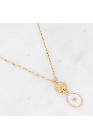 Collier - Nacre