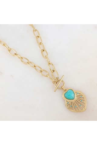 Collier - Amazonite