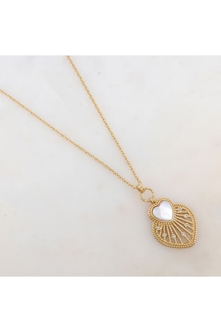 Collier - Nacre