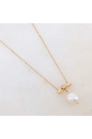 Collier - Perle de culture d'eau douce