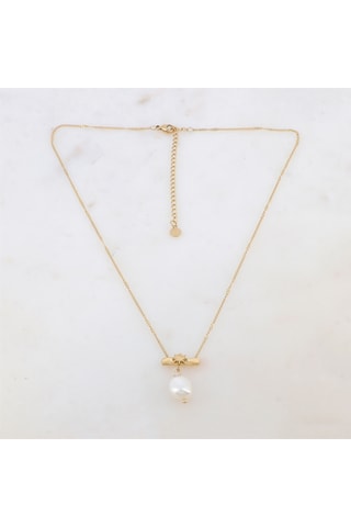 Collier - Perle de culture d'eau douce