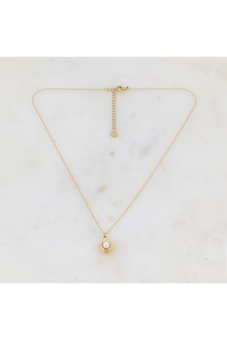 Collier - Doré
