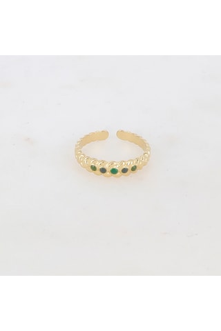Bague réglable - Doré