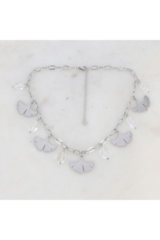 Collier - Quartz