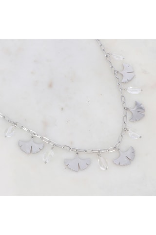 Collier - Quartz