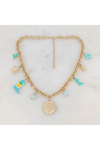 Collier - Amazonites
