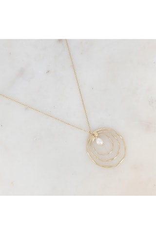 Collier - Perle de culture d'eau douce