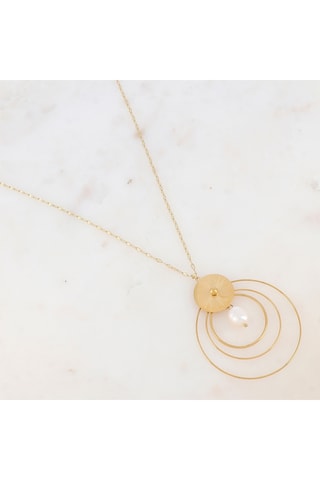 Collier - Perle de culture d'eau douce