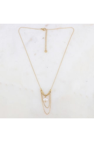 Collier - Perle de culture d'eau douce