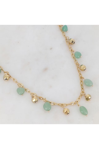 Collier - Agates