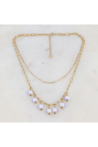 Collier - Céramique