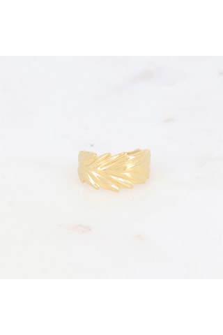 Bague réglable - Doré