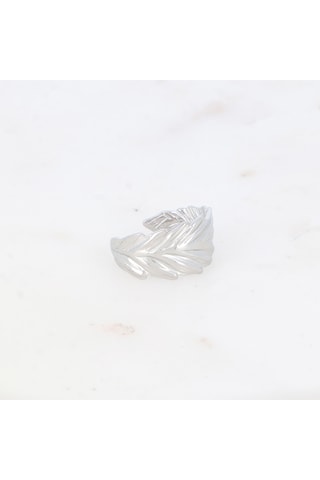Bague réglable - Argenté