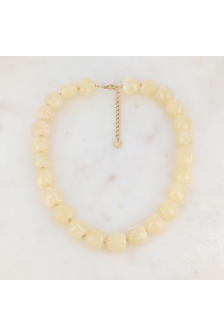 Collier - Jaune