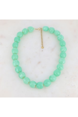 Collier - Vert