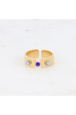 Bague réglable - Doré
