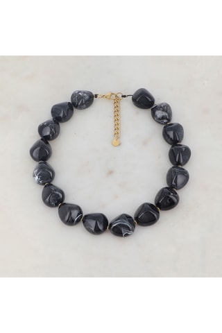 Collier - Noir