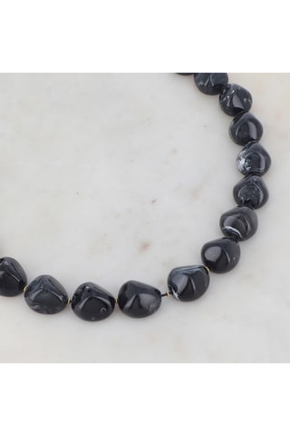 Collier - Noir