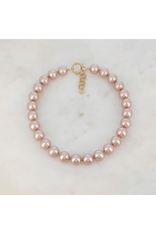Collier - Rose