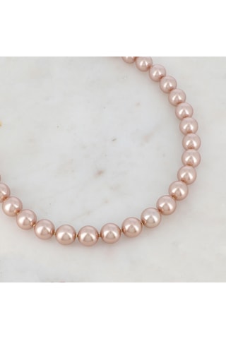 Collier - Rose