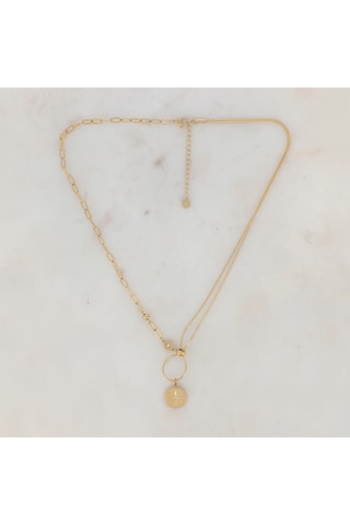 Collier - Doré