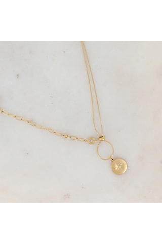 Collier - Doré