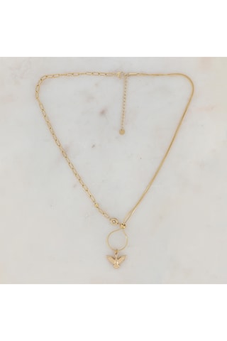 Collier - Doré