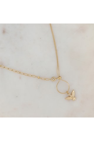 Collier - Doré