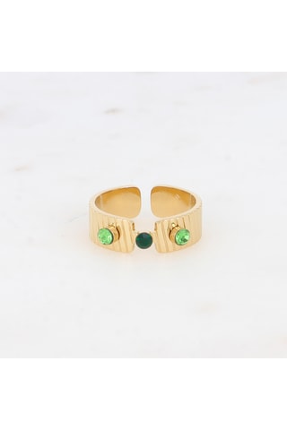 Bague réglable - Doré
