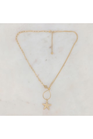 Collier - Doré