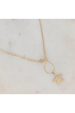 Collier - Doré
