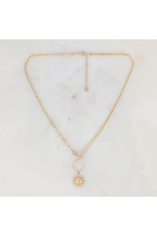Collier - Doré