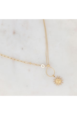 Collier - Doré