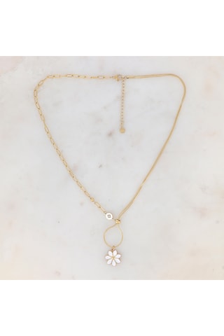Collier - Doré