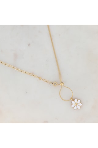 Collier - Doré