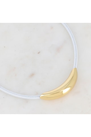 Collier - Blanc
