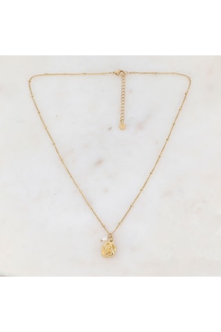 Collier - Perle de culture d'eau douce