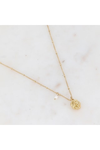 Collier - Perle de culture d'eau douce