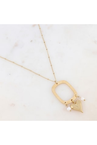 Collier - Perles de culture d'eau douce